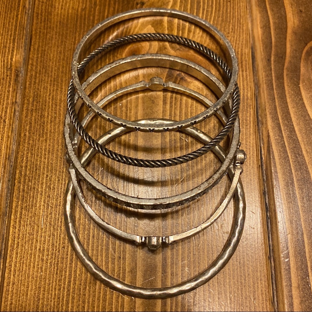 Authentic Premier Designs Stactastic Bracelets - image 2